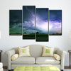 Lightning Storm - Amazing Canvas Prints