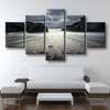 Lightning Strike - Amazing Canvas Prints