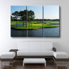 Myrtle Beach Golf Course - Amazing Canvas Prints