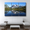 Mount Baker Washington - Amazing Canvas Prints