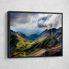 Mount Pilatus In Switzerland - Amazing Canvas Prints