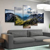 Mount Pilatus In Switzerland - Amazing Canvas Prints