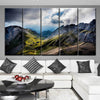 Mount Pilatus In Switzerland - Amazing Canvas Prints