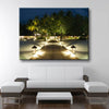 Maldives Private Island - Amazing Canvas Prints