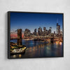 New York Skyline - Amazing Canvas Prints