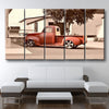 Old Chevy Truck - Amazing Canvas Prints