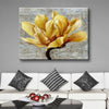 Orchid Flower Painting - Amazing Canvas Prints