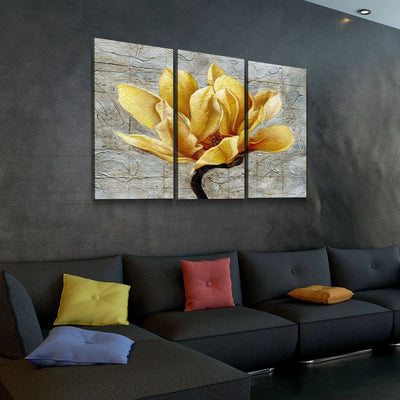 Orchid Flower Painting - Amazing Canvas Prints