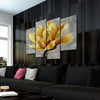 Orchid Flower Painting - Amazing Canvas Prints