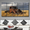 Old Rusty - Amazing Canvas Prints