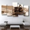 Old Train - Amazing Canvas Prints