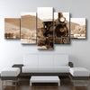 Old Train - Amazing Canvas Prints