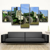 Oliver Tractors - Amazing Canvas Prints