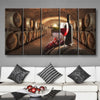 Old Wine Cellar - Amazing Canvas Prints