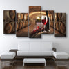 Old Wine Cellar - Amazing Canvas Prints