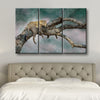 Resting Leopard - Amazing Canvas Prints