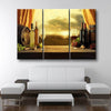 Red Or White Wine - Amazing Canvas Prints