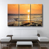 Rocky Shore Sunset - Amazing Canvas Prints