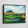 Sand Traps - Amazing Canvas Prints