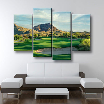 Sand Traps - Amazing Canvas Prints