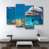 Sea Friends - Amazing Canvas Prints