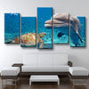 Sea Friends - Amazing Canvas Prints