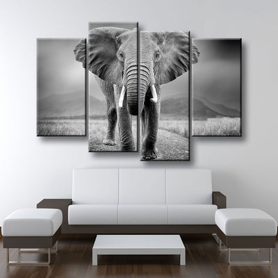 Standing Ground - Amazing Canvas Prints