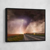 Super Storm - Amazing Canvas Prints