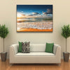 Surreal Sunrise Beach - Amazing Canvas Prints