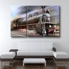 Steam Train - Amazing Canvas Prints