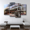 Steam Train - Amazing Canvas Prints