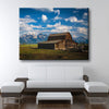 The Barn - Amazing Canvas Prints