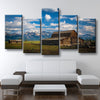 The Barn - Amazing Canvas Prints