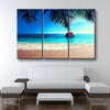 Tropical Beach Seascape - Amazing Canvas Prints