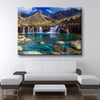 The Fairy Pools on the Isle of Skye Scotland - Amazing Canvas Prints