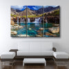 The Fairy Pools on the Isle of Skye Scotland - Amazing Canvas Prints