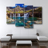 The Fairy Pools on the Isle of Skye Scotland - Amazing Canvas Prints