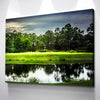 The Green - Amazing Canvas Prints