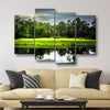 The Green - Amazing Canvas Prints