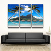 Tropical Island Vacation - Amazing Canvas Prints