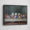 The Last Supper - Amazing Canvas Prints