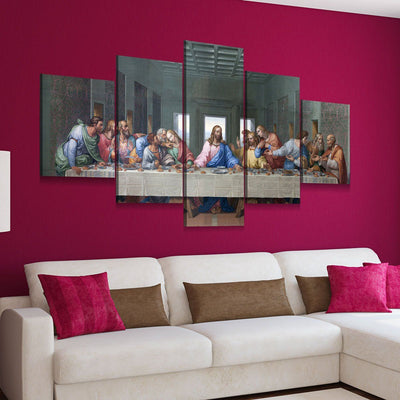 The Last Supper - Amazing Canvas Prints