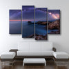 The Milky Way - Amazing Canvas Prints