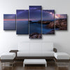 The Milky Way - Amazing Canvas Prints