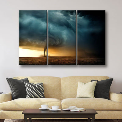 Tornado - Amazing Canvas Prints