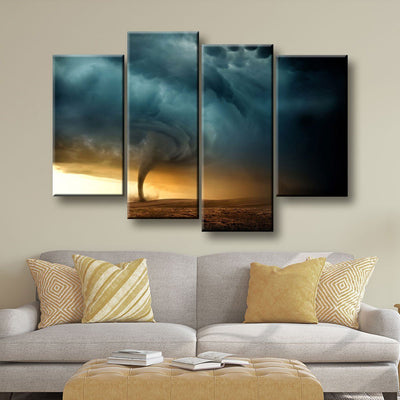 Tornado - Amazing Canvas Prints