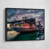 USS Midway Aircraft Carrier - Amazing Canvas Prints