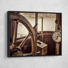 Wheel House - Amazing Canvas Prints