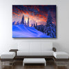 Winter Forest - Amazing Canvas Prints