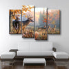 Whitetail Deer - Amazing Canvas Prints